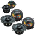 Fits Lexus GX470 2003-2008 Factory Speakers Replacement Harmony (2) C5 C35 New