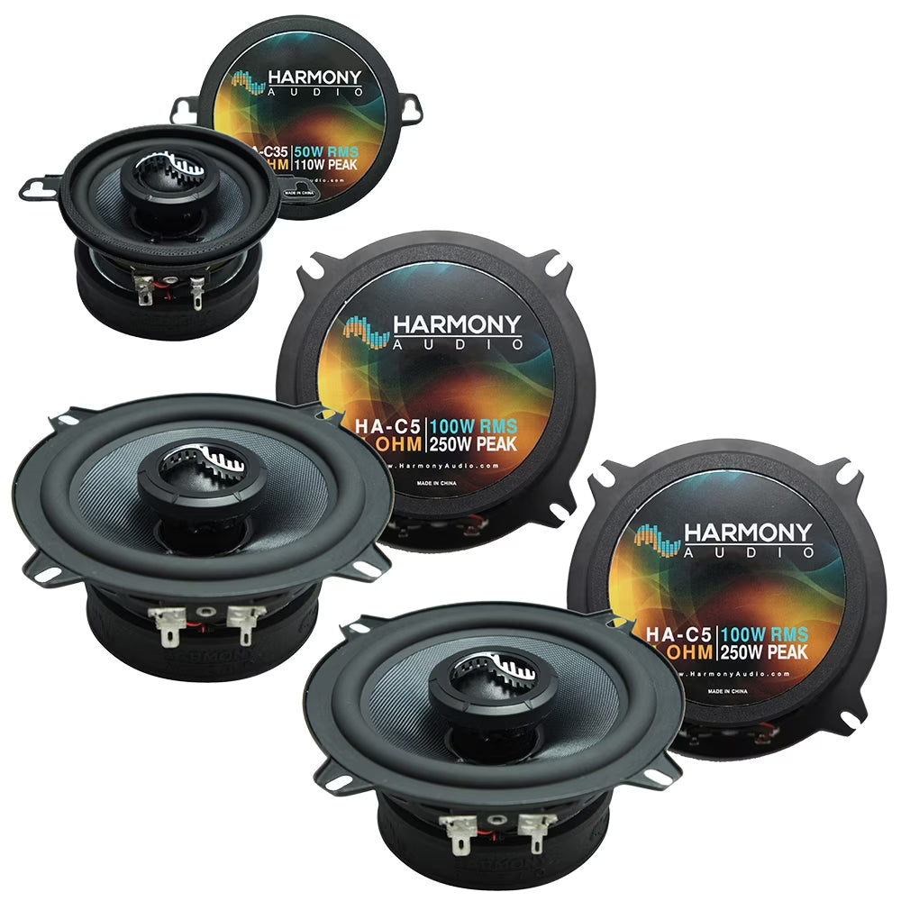 Fits Lexus GX470 2003-2008 Factory Speakers Replacement Harmony (2) C5 C35 New
