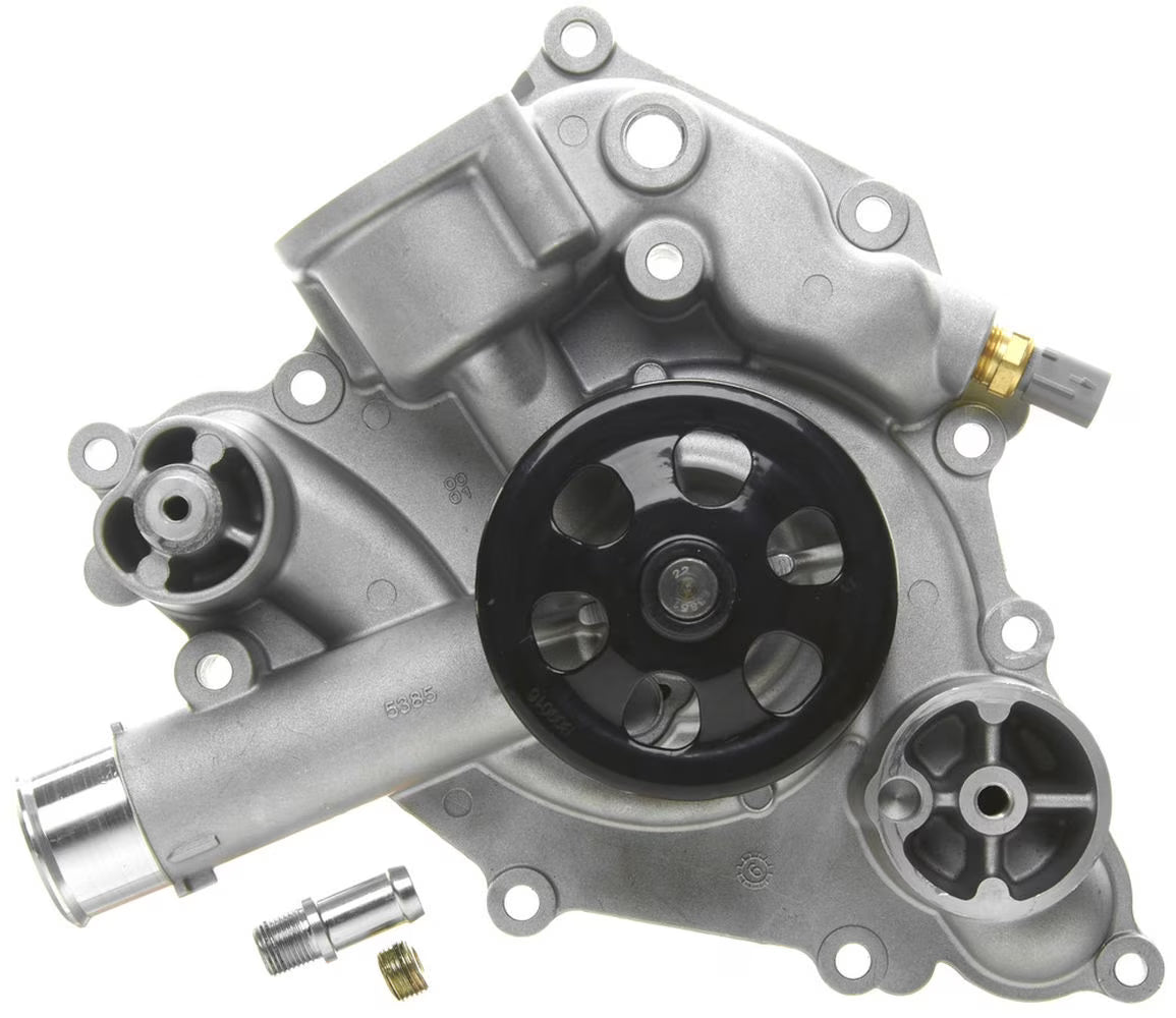 Gates Premium Water Pump Fits select: 2013-2022 DODGE CHARGER, 2012-2018 JEEP GRAND CHEROKEE
