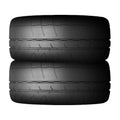 Set of 2 Kumho Ecsta V730 245/45R17 99W XL Tires Fits: 2014-16 Mercedes-Benz E350 4Matic, 2000 Ford Mustang SVT Cobra R