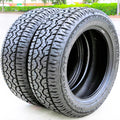 Pair of 2 (TWO) GT Radial Adventuro AT3 LT 235/85R16 120/116S E (10 Ply) A/T All Terrain Tires Fits: 2004 Ford F-250 Super Duty King Ranch, 2003-04 Ford F-350 Super Duty Lariat