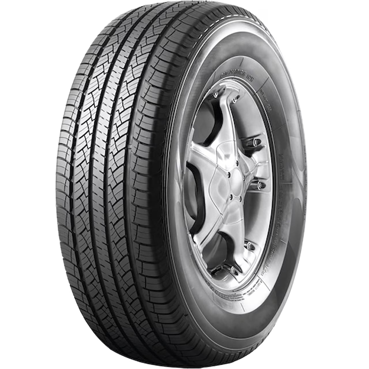 Americus R601 225/60R18 100H Passenger Tire