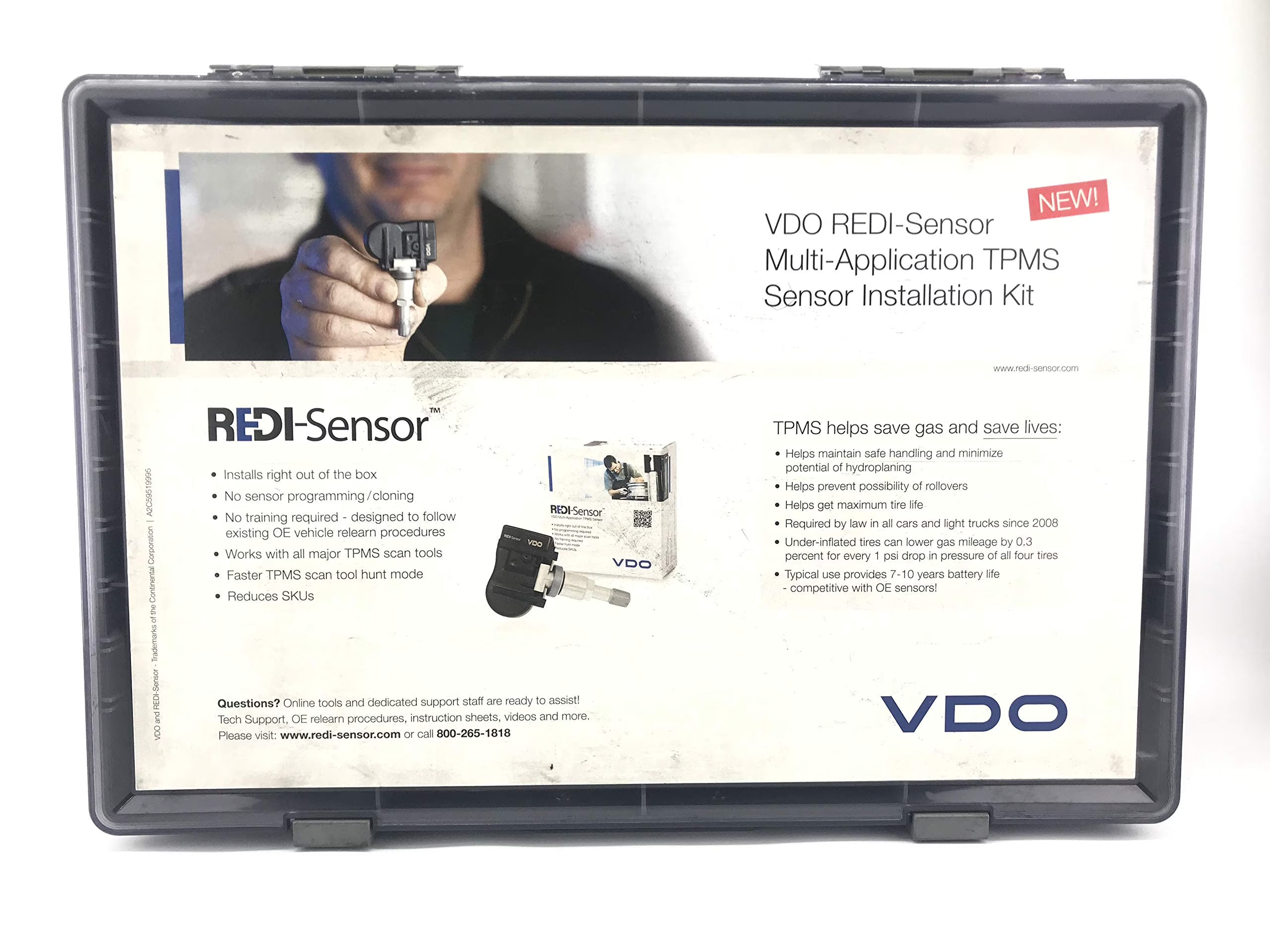 nobrandname SE54905K1 REDI-Sensor Starter Kit -1 Each Sensor