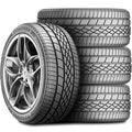 Set of 4 (FOUR) Firestone Firehawk AS V2 235/55R17 99W A/S High Performance Tires Fits: 2014-17 Ford Escape SE, 2011-12 Chevrolet Impala LTZ