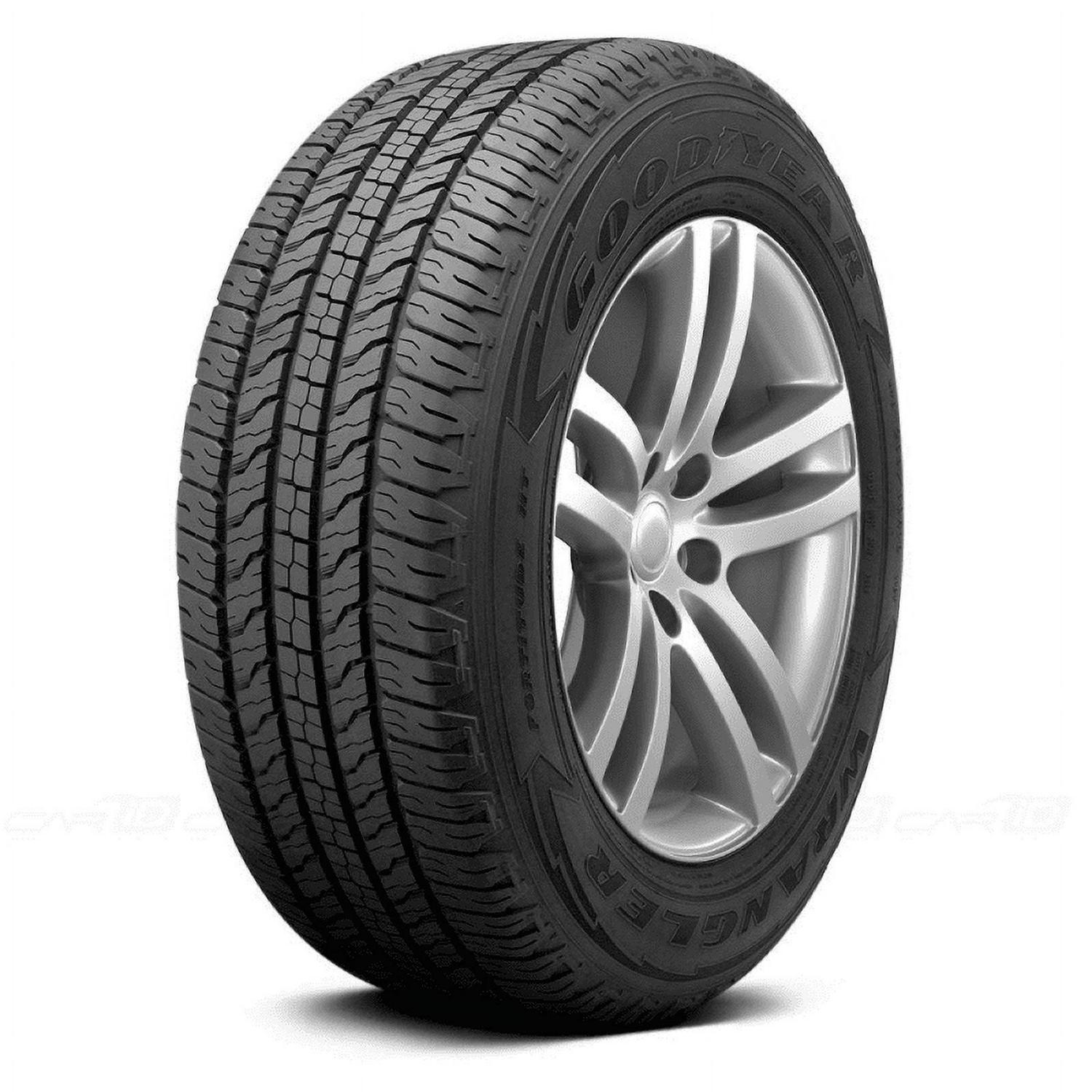 Goodyear Wrangler Fortitude HT All Terrain 245/70R17 110T Light Truck Tire