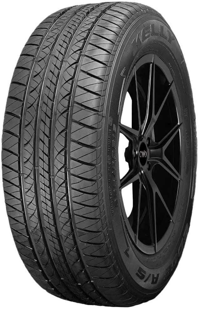 Kelly Edge A/S All Season 225/45R17 91V Passenger Tire