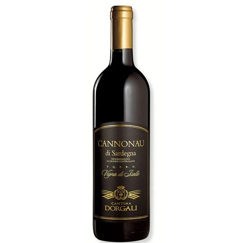Cantina Dorgali Cannonau di Sardegna Vigna di Isalle 2022 - 750ML