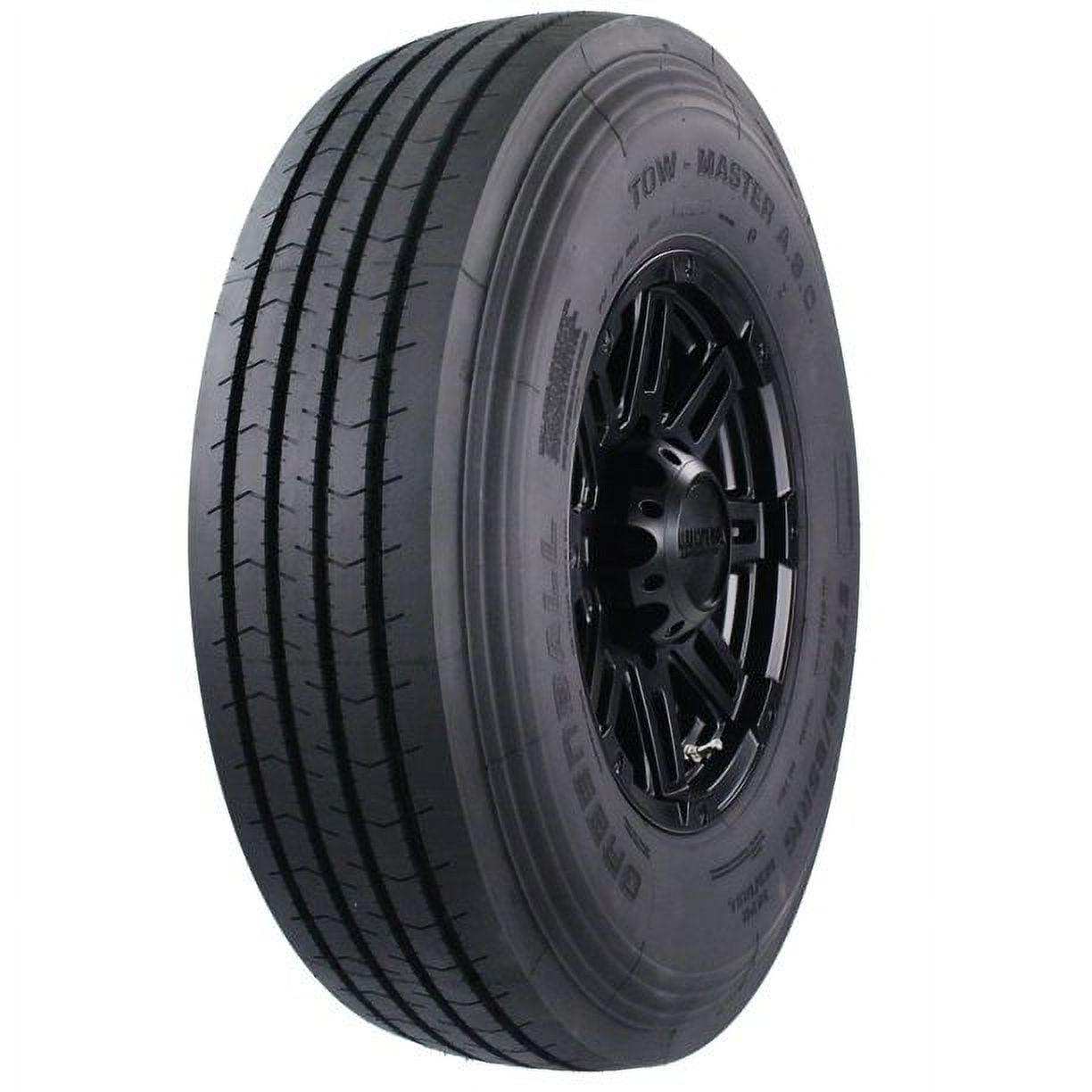 Green Max Gtl203 Trailer 235/85R16 132M Specialty : SPC-ST Trailer Highway Terrain Tire