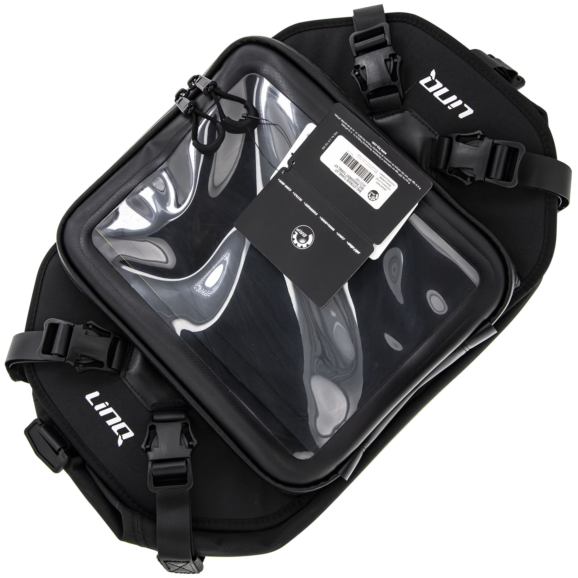 Ski-Doo 860201986 LinQ Trail Pro Bag 6 Gal Expedition Skandic Tundra Renegade