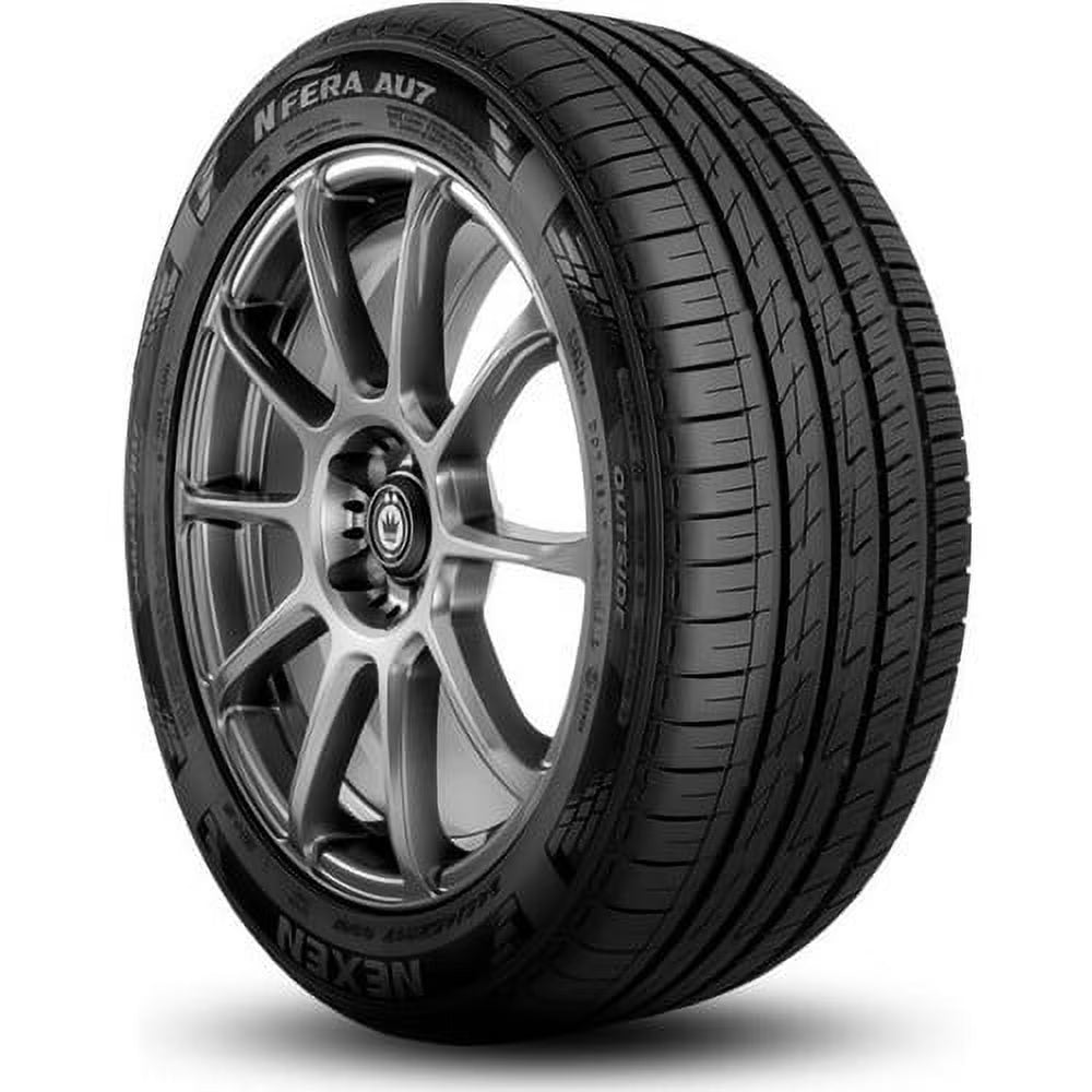 Nexen NFera AU7 235/55R17 99W BSW (2 Tires) Fits: 2014-17 Ford Escape SE, 2011-12 Chevrolet Impala LTZ