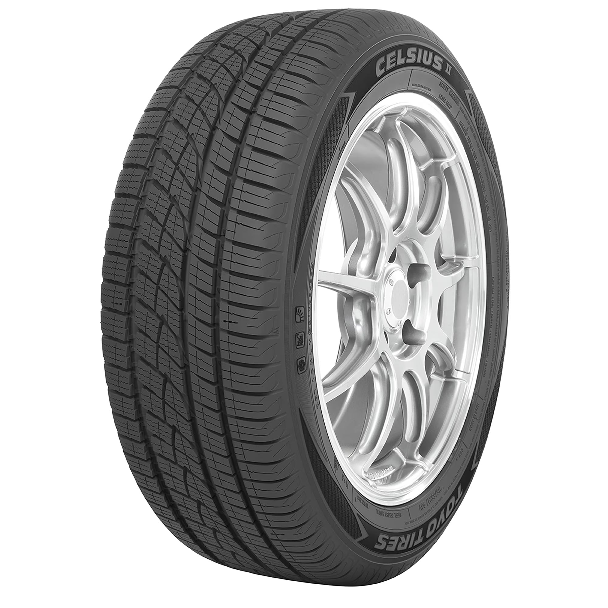 Toyo Celsius II 225/70R15 100T BSW