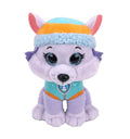 TY Beanie Boos - Paw Patrol - EVEREST the Husky Dog (LARGE Size - 17 inch)