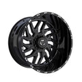 TIS 544BM-2126844 20X12 6X135 / 6X5.50 (-44) TIS 544BM (HB 108)