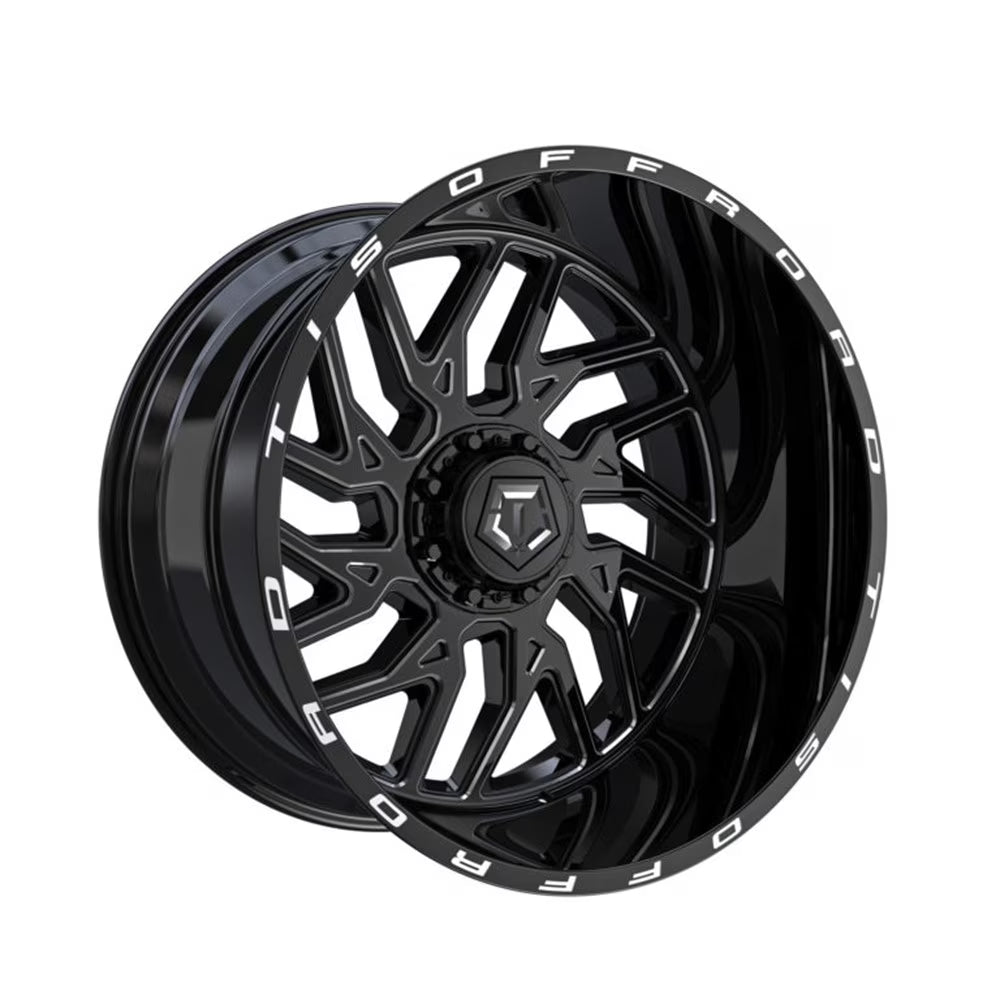 TIS 544BM-2126844 20X12 6X135 / 6X5.50 (-44) TIS 544BM (HB 108)