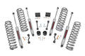 Rough Country 2.5  Lift Kit (fits) 2018-2020 Jeep Wrangler JL 4DR | N3 Shocks | Suspension System | 67731