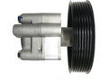 Power Steering Pump - Compatible with 2003 - 2007 Honda Accord 2004 2005 2006