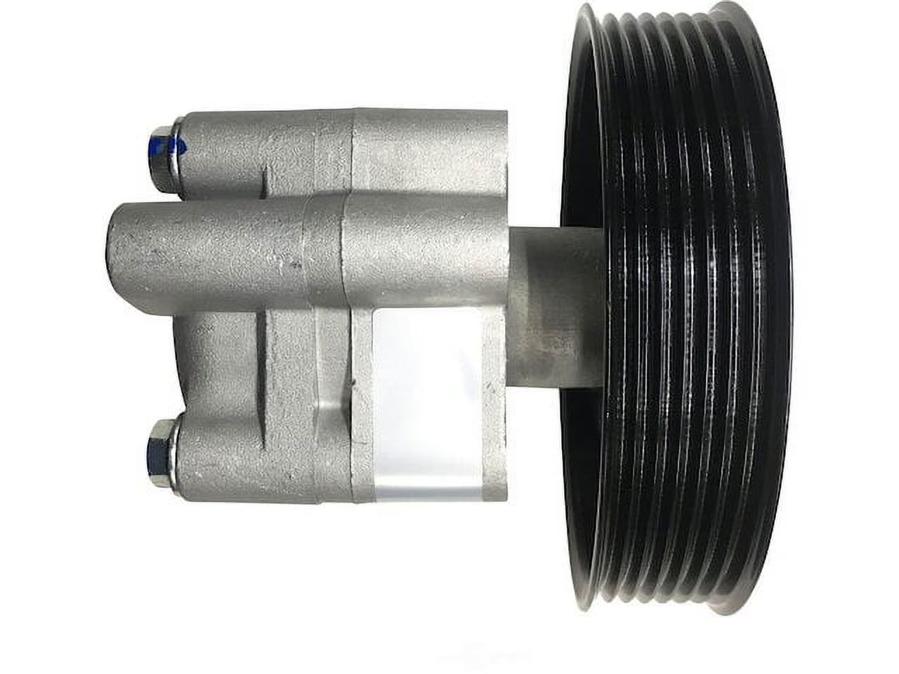 Power Steering Pump - Compatible with 2003 - 2007 Honda Accord 2004 2005 2006