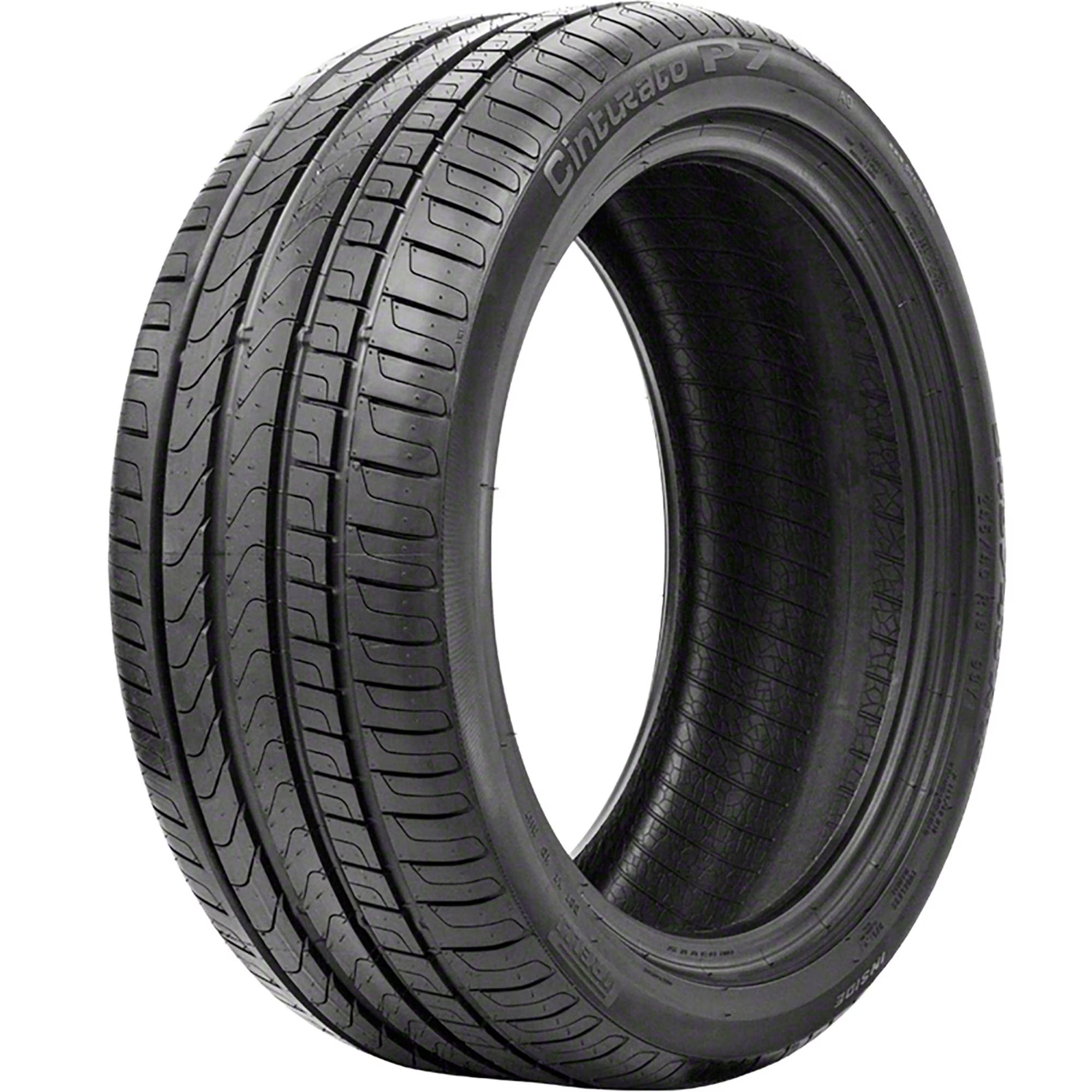Pirelli Cinturato P7 Summer 225/45R18 91W Passenger Tire