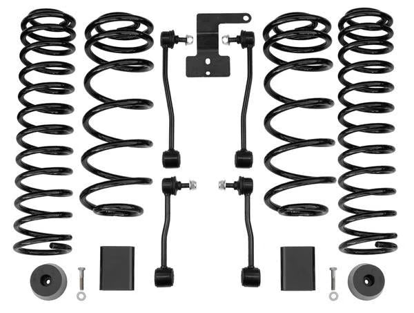 Rancho Suspension Kit Box 2 of 2 RS66142B-2