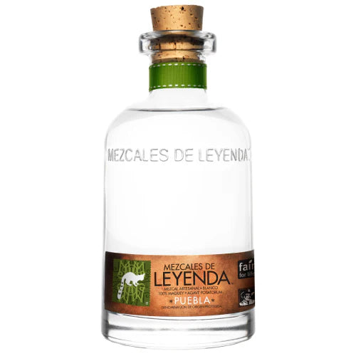 Mezcales de Leyenda Puebla Mezcal - 750ML