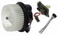 Four 75748BRK3 Blower Motor Kit Fits select: 2003-2007 CHEVROLET SILVERADO, 2003-2006 CHEVROLET TAHOE