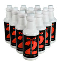 Matrix Liquid Solutions Formula 2 Biodegradable Wash Degreaser 32oz 10 Pack