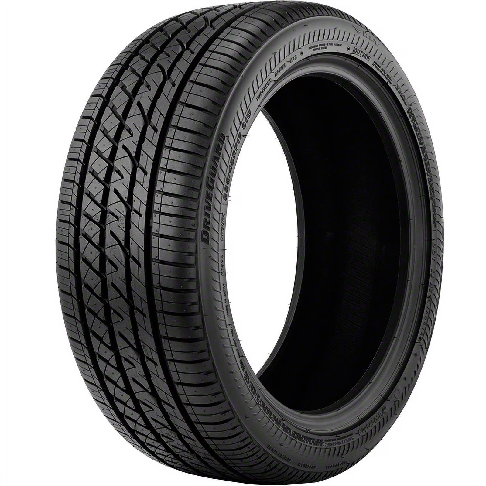 Bridgestone DriveGuard 225/50R17 94 W Tire