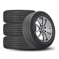 4 Sumitomo HTR Enhance LX2 235/55R18 100V All Season Tires 75K Mile Warranty ENL34 / 235/55/18 / 2355518