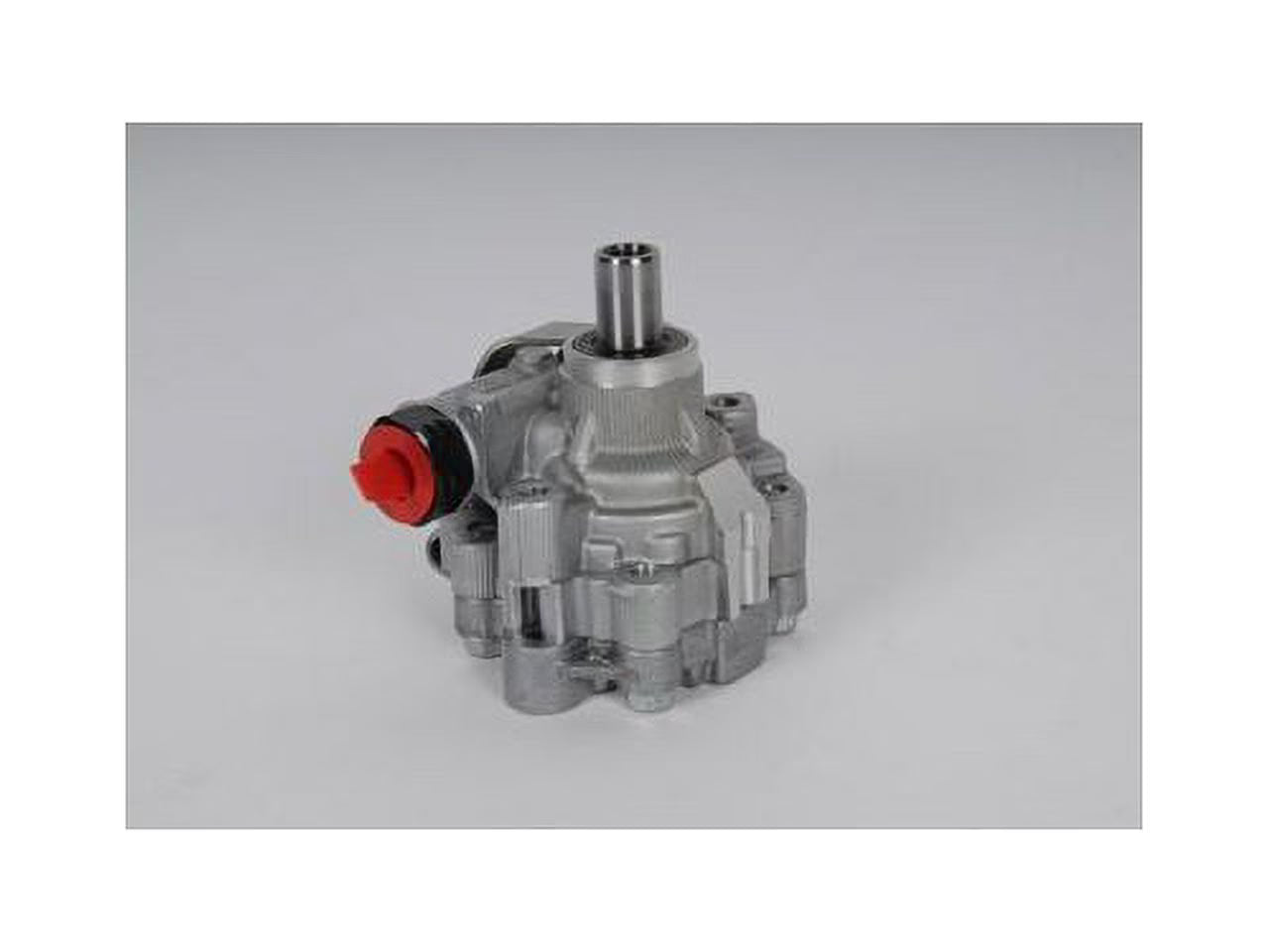 Power Steering Pump - Compatible with 2010 - 2016 Buick LaCrosse 2011 2012 2013 2014 2015