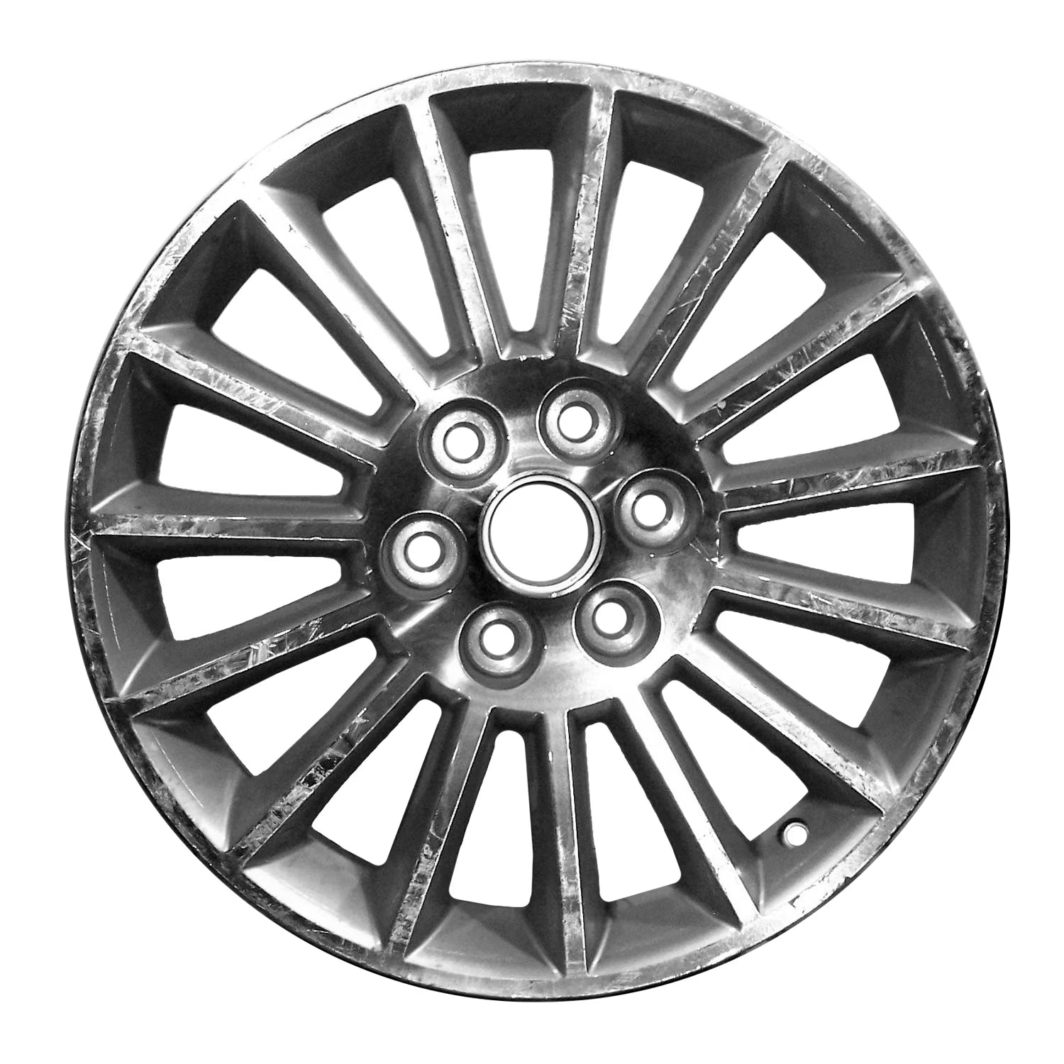 Buick Enclave Wheel 2008-2012 19  Factory OEM 19300912