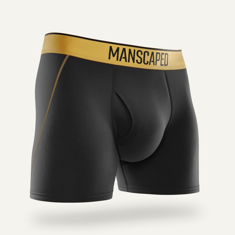MANSCAPED? Boxers 2.0