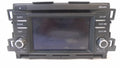 Pre-Owned 2014 2015 Mazda 6 Navigation Radio Receiver CD Player Display 16730129 OEM (Good)