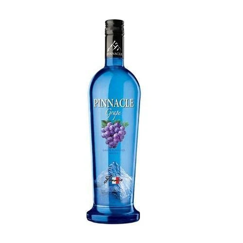 Pinnacle Vodka Grape - 1.75L