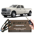 Start-X RAM 2500/3500 Truck Remote Starter (2019-2023)