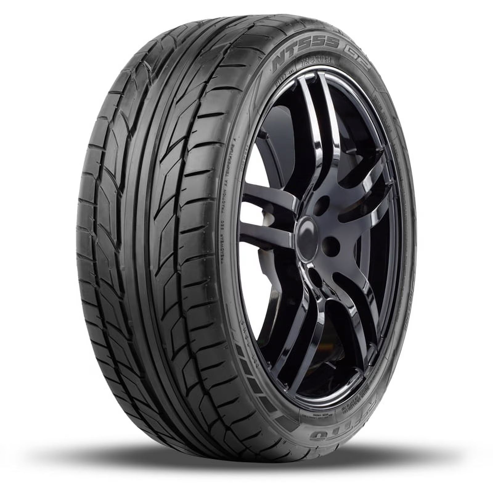Nitto NT555 G2 Tire, 295/40R20XL 110W BSW