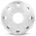 Part Synergy Replacement for 19.5x6 inch Wheel for Dodge Ram 5500 2005-2025 Outside 19.5in Aluminum Rim