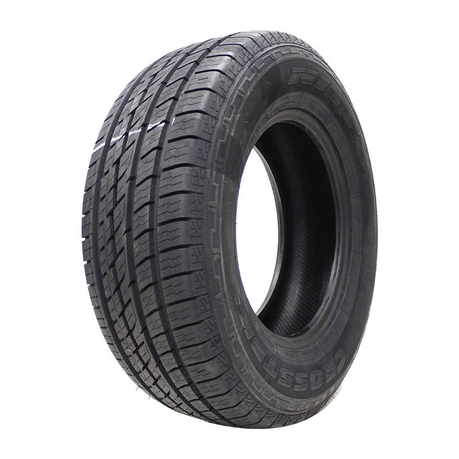 Nitto Crosstek 2 All-Season 235/60R18 107 H Tire