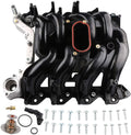 MOSTPLUS Upper Intake Manifold w/ Gaskets for Ford F150-F350 E150-E450 Expedition 5.4L V8