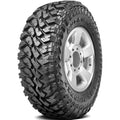 Maxxis Buckshot Mudder II MT-764 LT 245/75R16 108/104Q C 6 Ply Mud M/T Tire Fits: 2005 Chevrolet Tahoe LS, 1999 Chevrolet K1500 LS