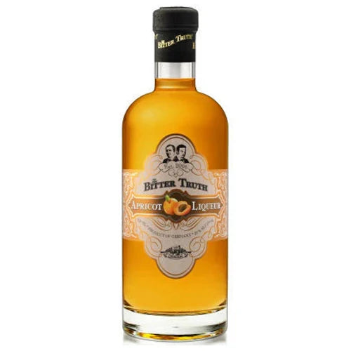 Bitter Truth Apricot Liquer - 750ML