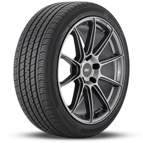 1 Continental ProContact RX 235/50R18 97W All Season Touring 40000 Mileage 15575070000 / 235/50/18 / 2355018