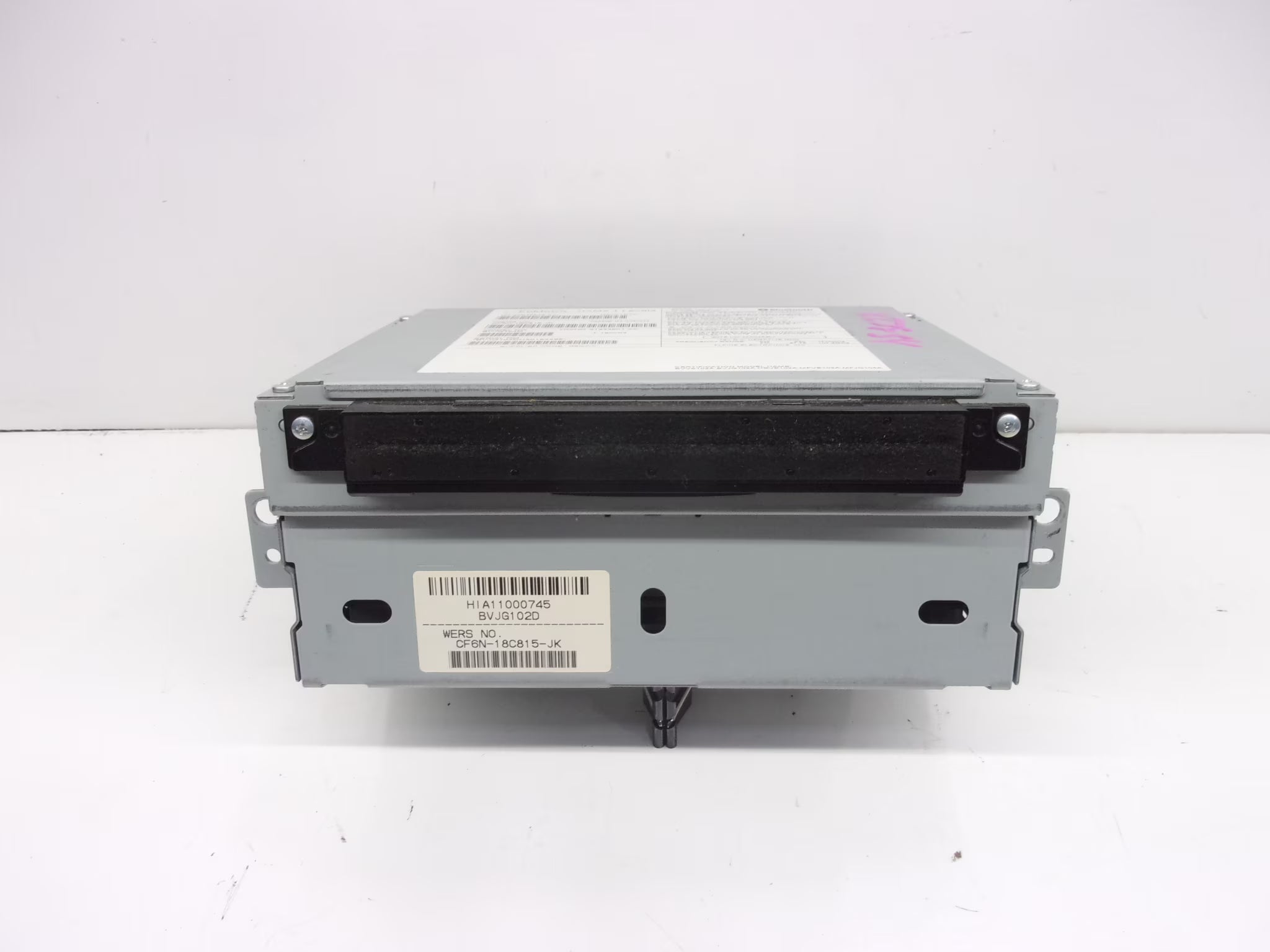 Pre-Owned 2012-2016 Land Rover Range Rover Sport Navigation Radio Receiver CD Player OEM (Good)
