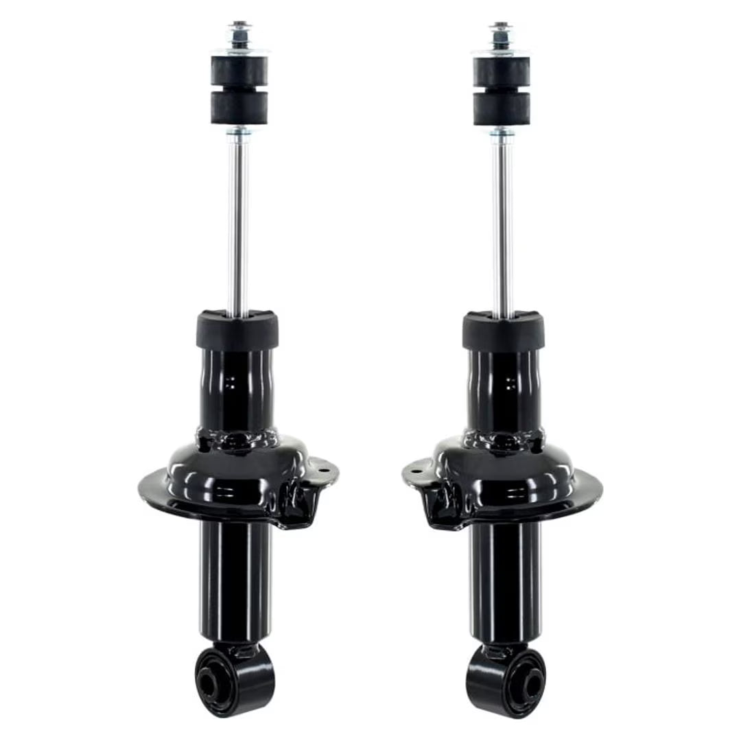 Pair of 2 Front Suspension Strut Assembly For 2017-2024 Nissan Armada