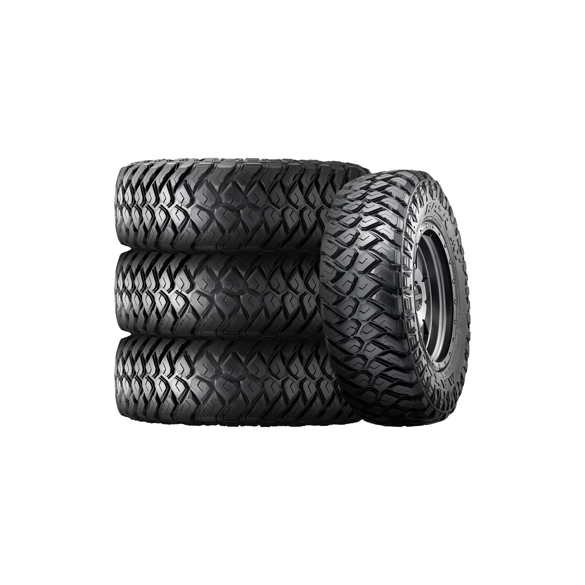 Set of 4 Maxxis Razr MT-772 LT275/65R20 126/123Q E Tires