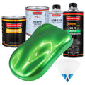 Firemist Lime Premium Quart URETHANE BASECOAT CLEARCOAT Car Auto Body Paint Kit