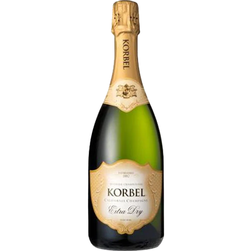 Korbel Extra Dry - 750ML