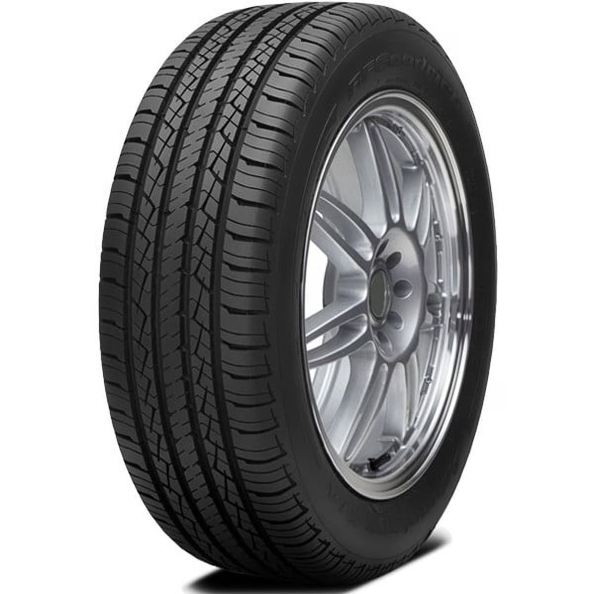 Set of 4 BFGoodrich Advantage T/A Sport LT 265/70R17 115T All Season Touring SUV Tires BF37585 / 265/70/17 / 2657017 Fits: 2014-18 Chevrolet Silverado 1500 WT, 2010-21 GMC Sierra 1500 SLE