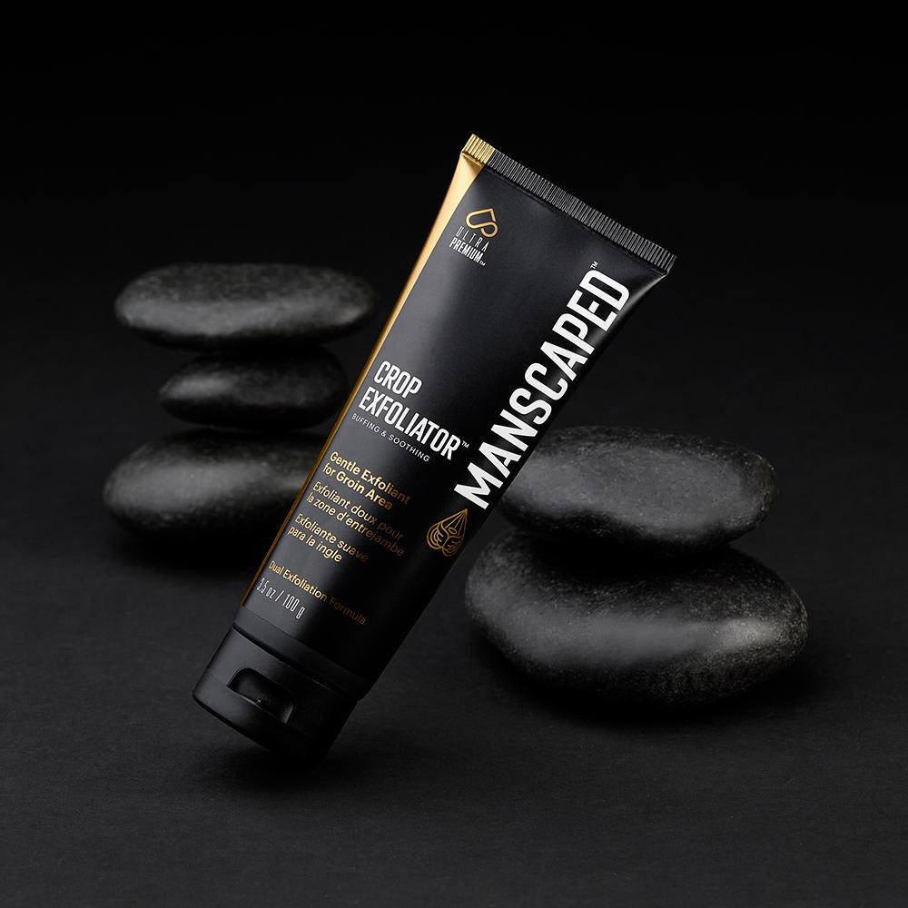 Crop Exfoliator?