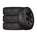 Set of 4 GT Radial Adventuro ATX P245/65R17 105T Tires Fits: 2004 Jeep Grand Cherokee Overland, 2019 Jeep Cherokee Trailhawk Elite