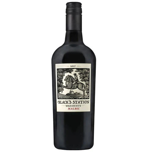Blacks Station Yolo Malbec - 750ML